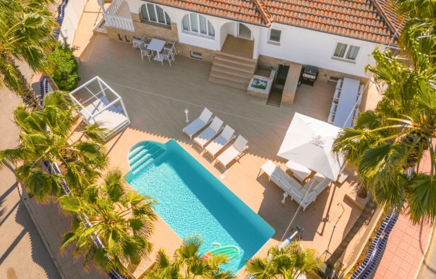 Resale - Villa - Ciudad Quesada