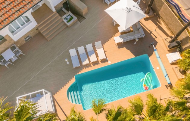 Resale - Villa - Ciudad Quesada