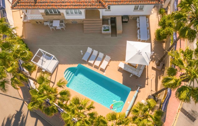 Resale - Villa - Ciudad Quesada
