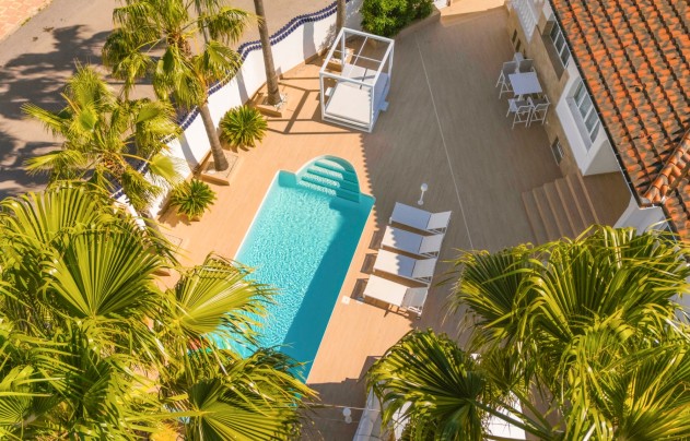 Resale - Villa - Ciudad Quesada