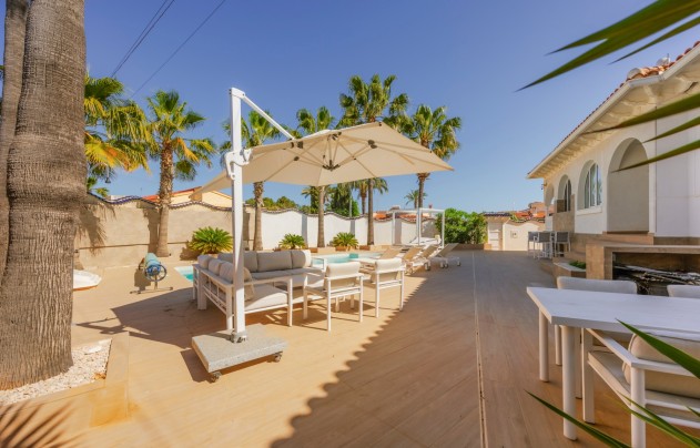 Resale - Villa - Ciudad Quesada