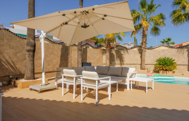 Resale - Villa - Ciudad Quesada
