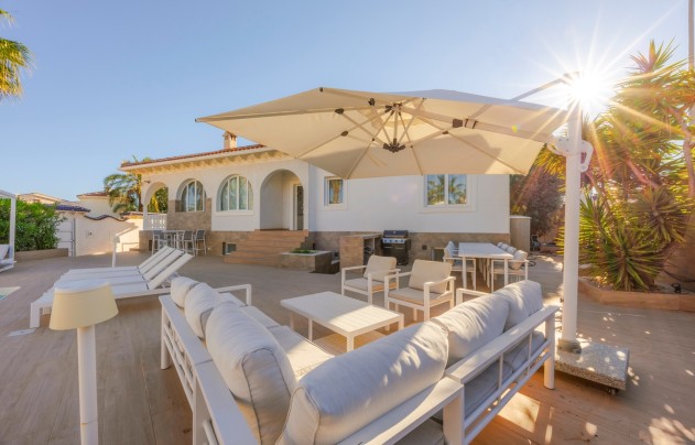 Resale - Villa - Ciudad Quesada