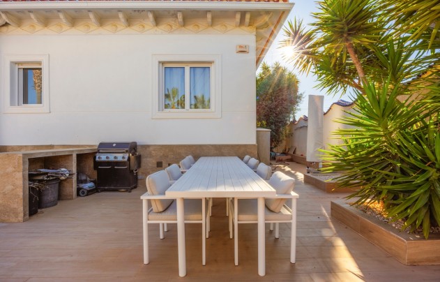 Resale - Villa - Ciudad Quesada