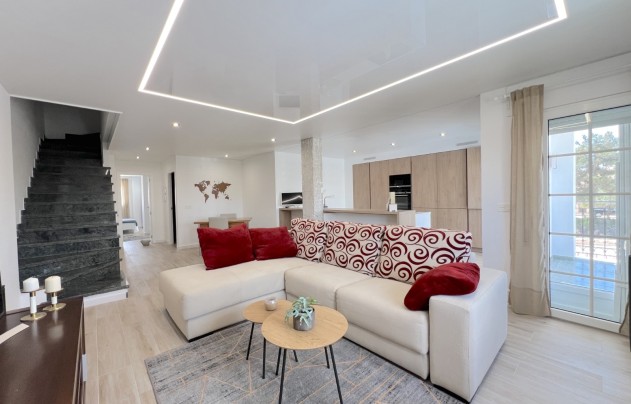 Resale - Villa - San Javier