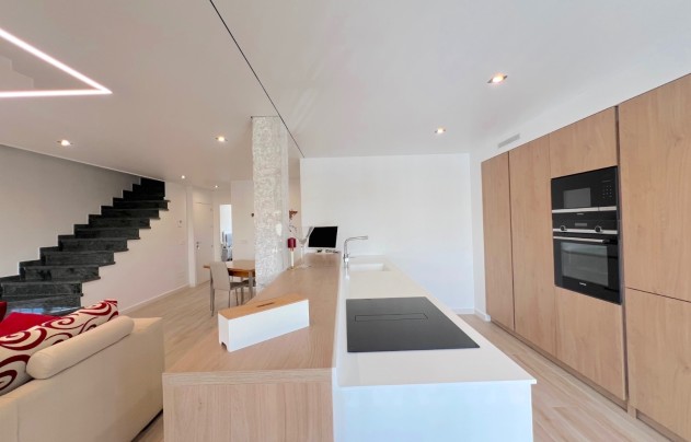 Resale - Villa - San Javier