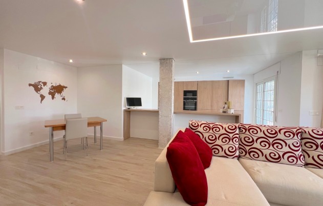 Resale - Villa - San Javier