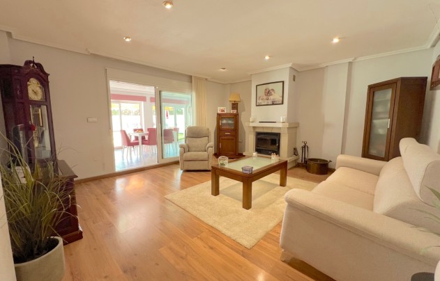 Resale - Villa - San Javier