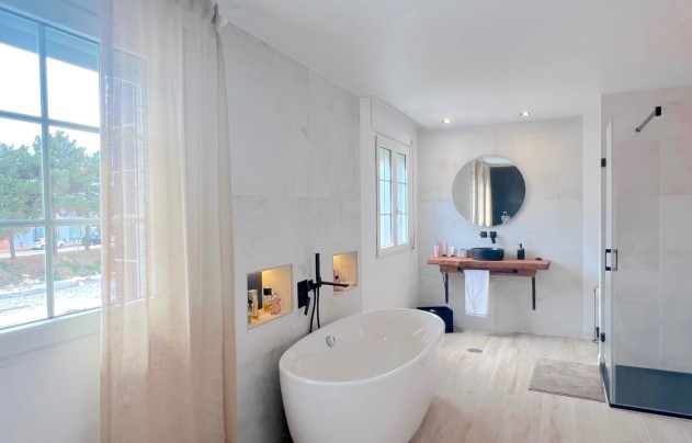 Resale - Villa - San Javier