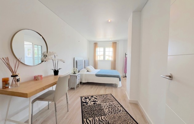 Resale - Villa - San Javier