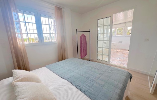 Resale - Villa - San Javier