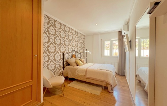 Resale - Villa - San Javier