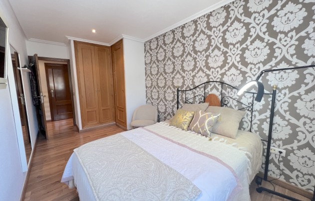 Resale - Villa - San Javier