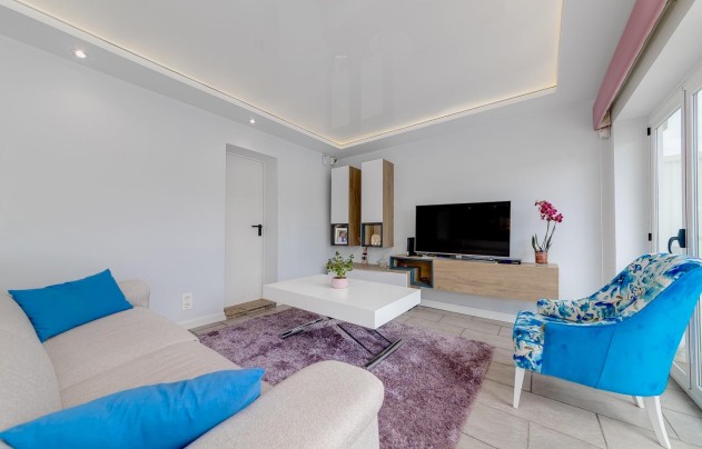 Resale - Villa - San Javier