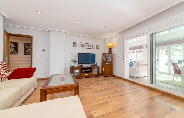 Resale - Villa - San Javier