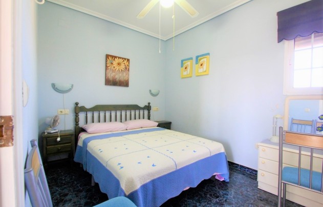 Resale - Villa - Orihuela Costa - Villamartín