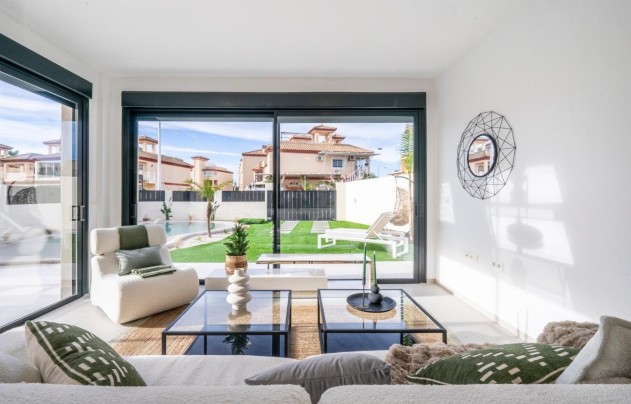 Obra nueva - Villa - Torre Pacheco - Roldán