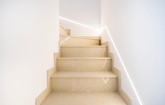 Obra nueva - Villa - Torre Pacheco - Roldán