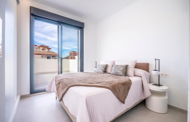 Obra nueva - Villa - Torre Pacheco - Roldán