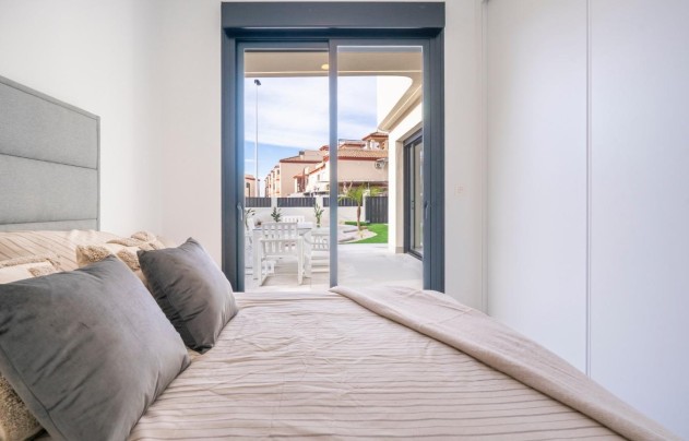 Obra nueva - Villa - Torre Pacheco - Roldán