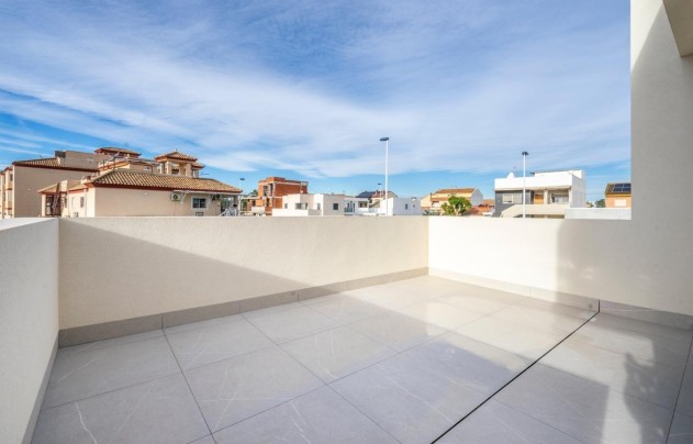 Obra nueva - Villa - Torre Pacheco - Roldán