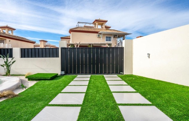Obra nueva - Villa - Torre Pacheco - Roldán