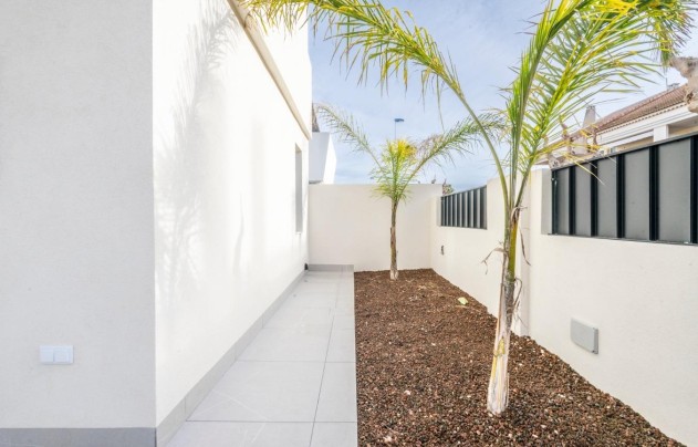 Obra nueva - Villa - Torre Pacheco - Roldán