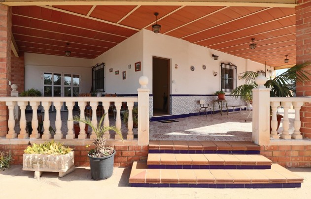 Resale - Villa - Benidorm - Juzgados