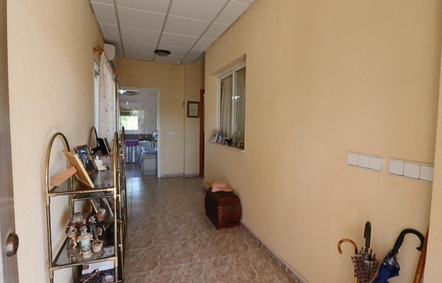 Resale - Villa - Benidorm - Juzgados