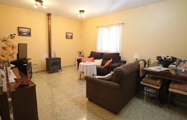 Resale - Villa - Benidorm - Juzgados