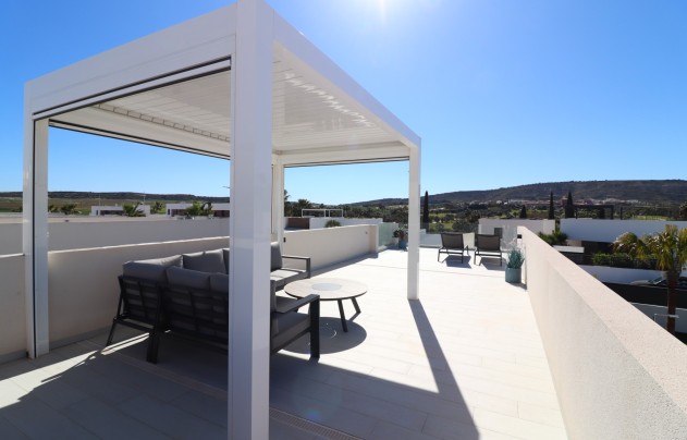 Reventa - Villa - Algorfa - La finca Golf