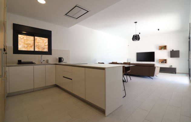 Reventa - Villa - Algorfa - La finca Golf