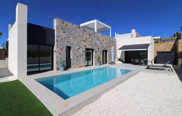Reventa - Villa - Algorfa - La finca Golf