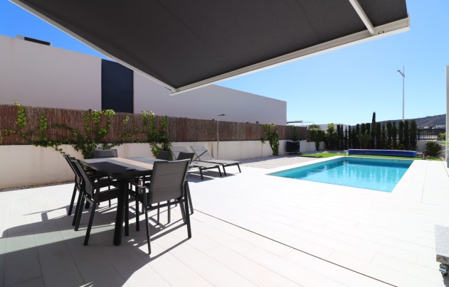 Reventa - Villa - Algorfa - La finca Golf