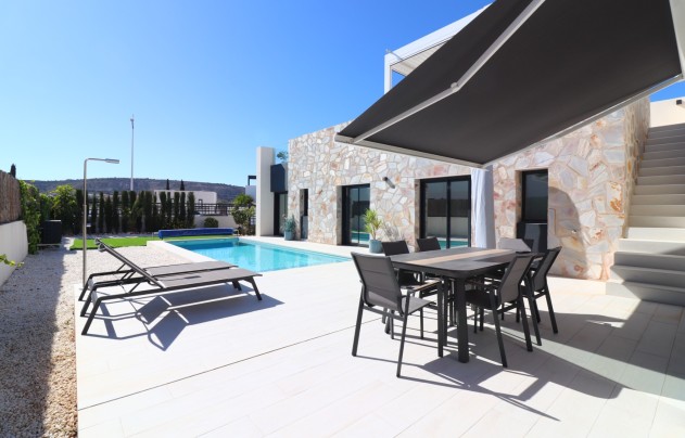 Reventa - Villa - Algorfa - La finca Golf