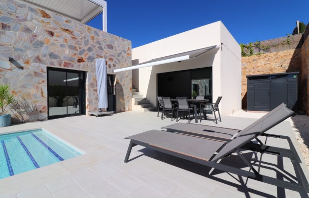 Reventa - Villa - Algorfa - La finca Golf