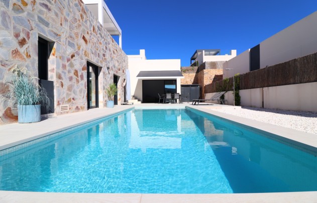 Reventa - Villa - Algorfa - La finca Golf