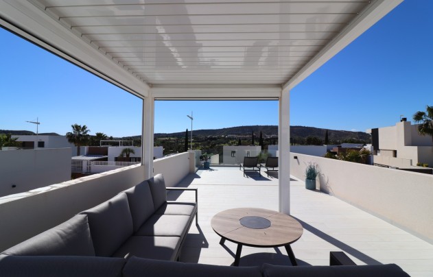 Reventa - Villa - Algorfa - La finca Golf