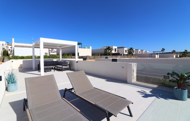Reventa - Villa - Algorfa - La finca Golf