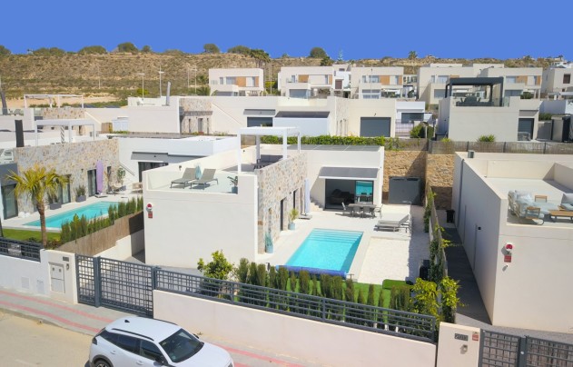 Reventa - Villa - Algorfa - La finca Golf
