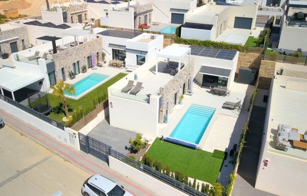 Reventa - Villa - Algorfa - La finca Golf