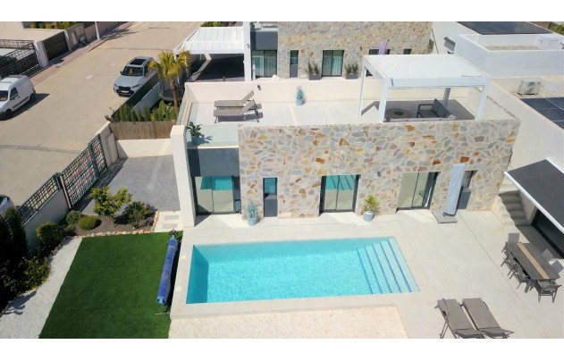 Reventa - Villa - Algorfa - La finca Golf