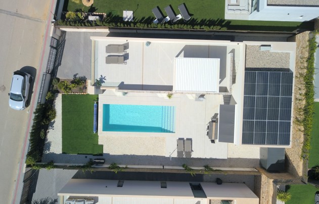 Reventa - Villa - Algorfa - La finca Golf