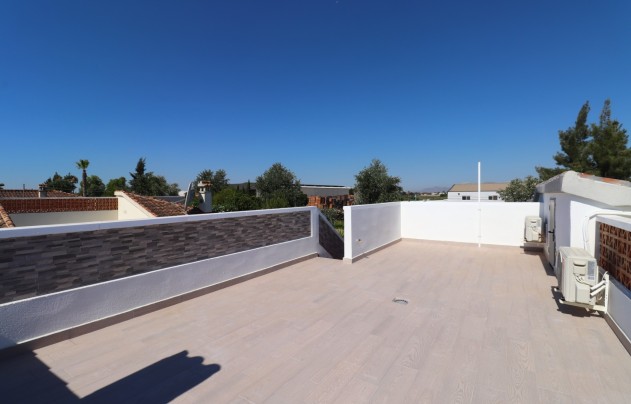 Resale - Villa - Formentera del Segura - Fincas de La Vega