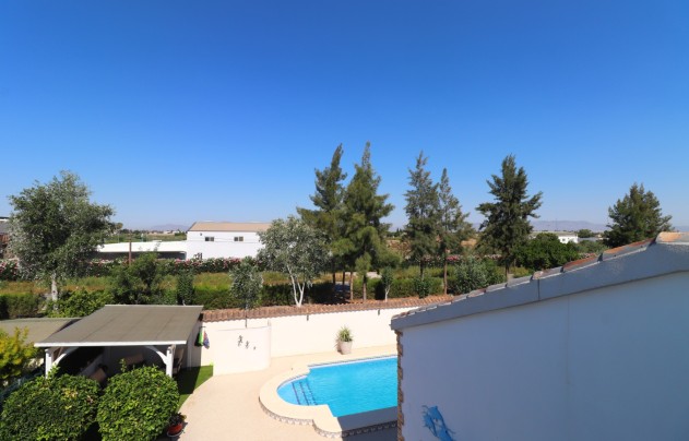 Resale - Villa - Formentera del Segura - Fincas de La Vega