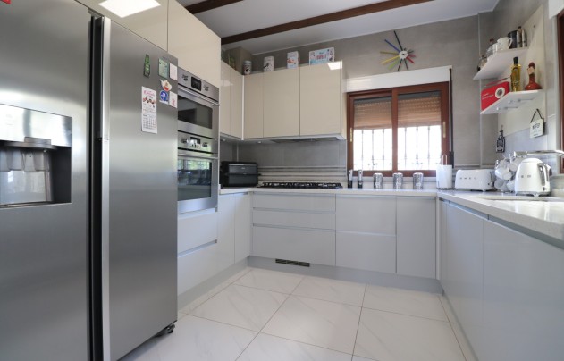 Resale - Villa - Formentera del Segura - Fincas de La Vega
