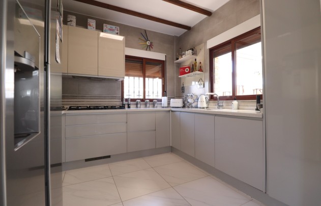 Resale - Villa - Formentera del Segura - Fincas de La Vega