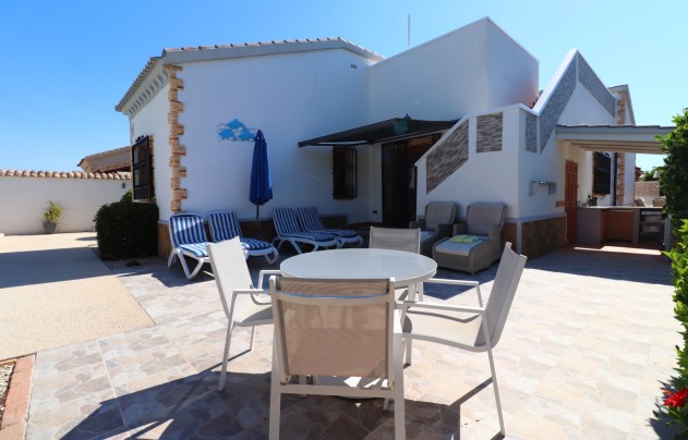 Resale - Villa - Formentera del Segura - Fincas de La Vega