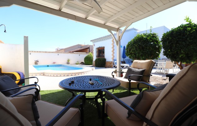 Resale - Villa - Formentera del Segura - Fincas de La Vega