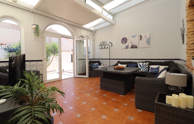 Resale - Villa - Formentera del Segura - Fincas de La Vega